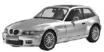 BMW E36-7 P3896 Fault Code