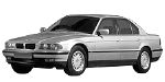 BMW E38 P3896 Fault Code