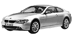 BMW E63 P3896 Fault Code