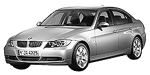 BMW E90 P3896 Fault Code