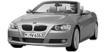 BMW E93 P3896 Fault Code