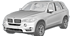 BMW F15 P3896 Fault Code