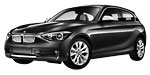 BMW F21 P3896 Fault Code