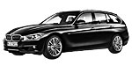 BMW F31 P3896 Fault Code